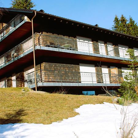 Ferienwohnung In Schoenwald Schwarzwald Екстериор снимка