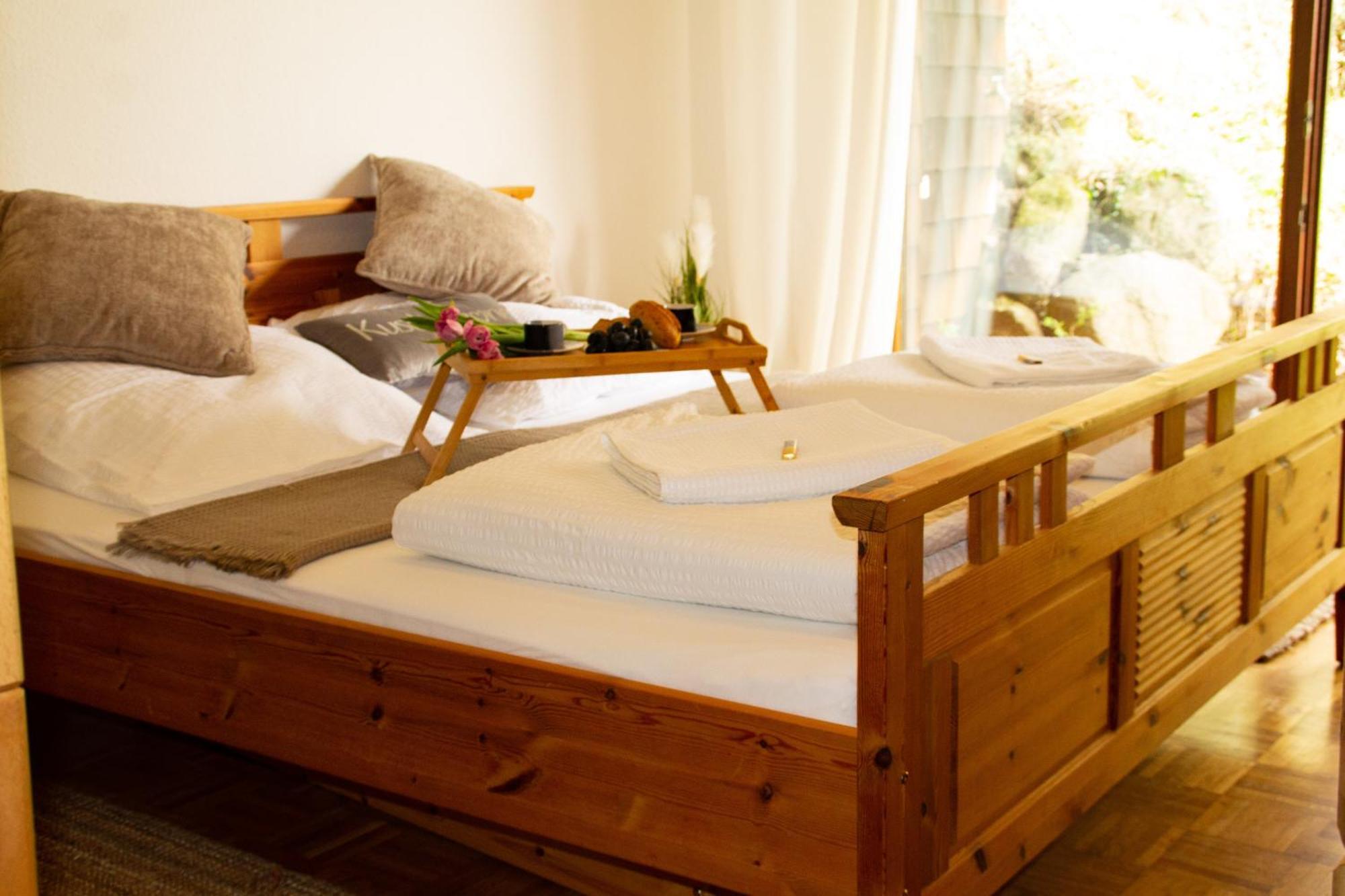 Ferienwohnung In Schoenwald Schwarzwald Екстериор снимка
