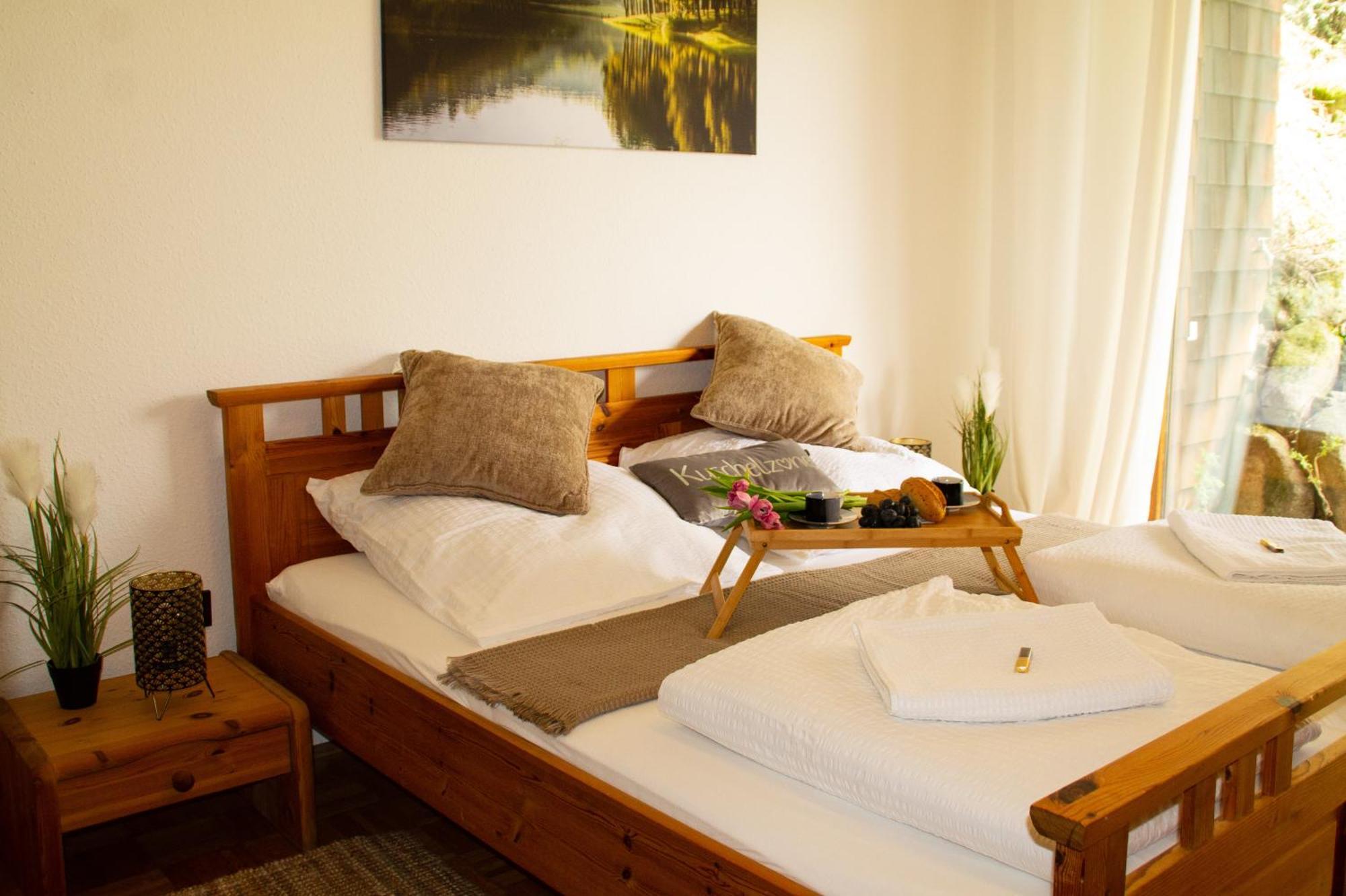 Ferienwohnung In Schoenwald Schwarzwald Екстериор снимка
