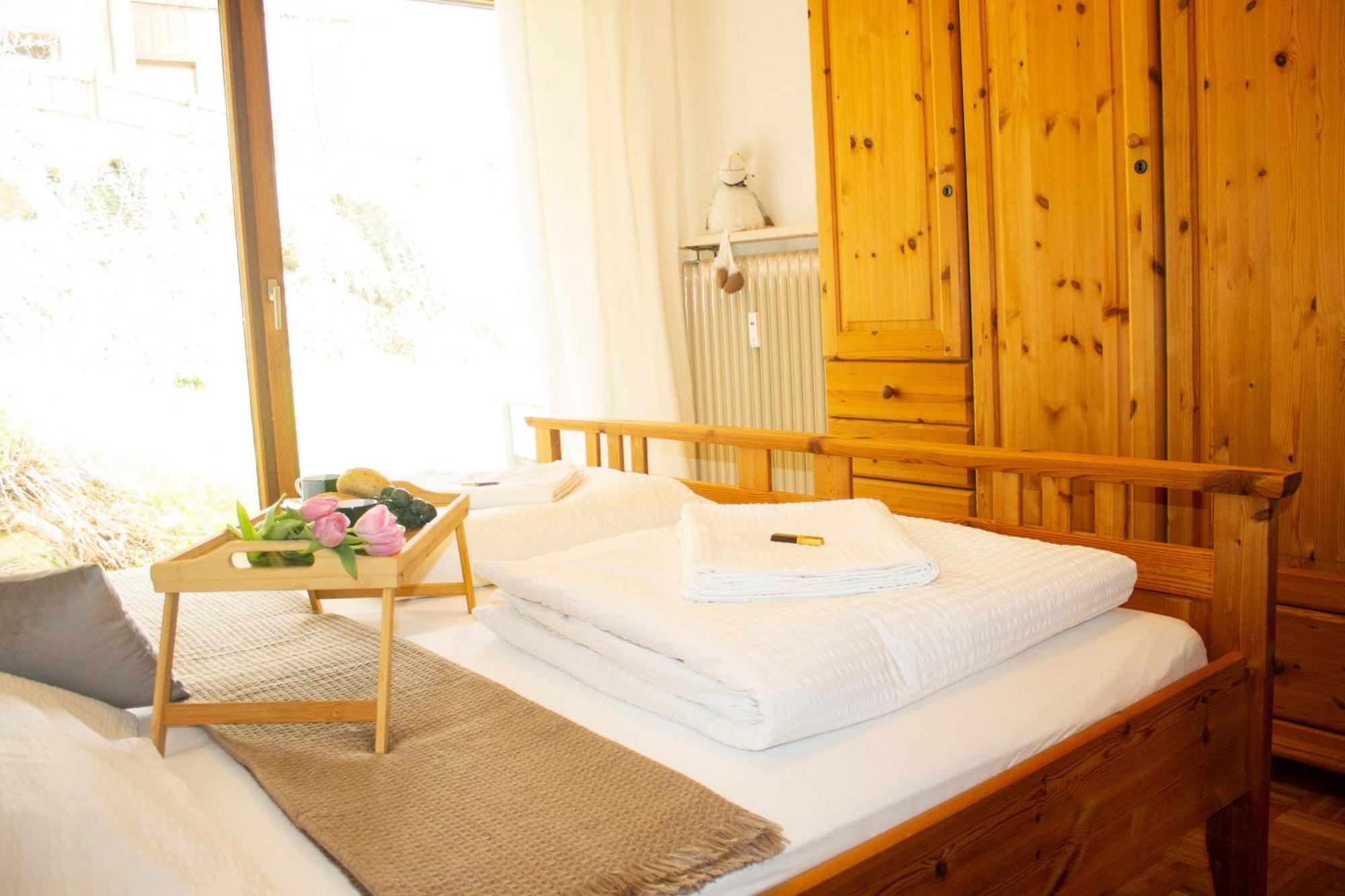 Ferienwohnung In Schoenwald Schwarzwald Екстериор снимка