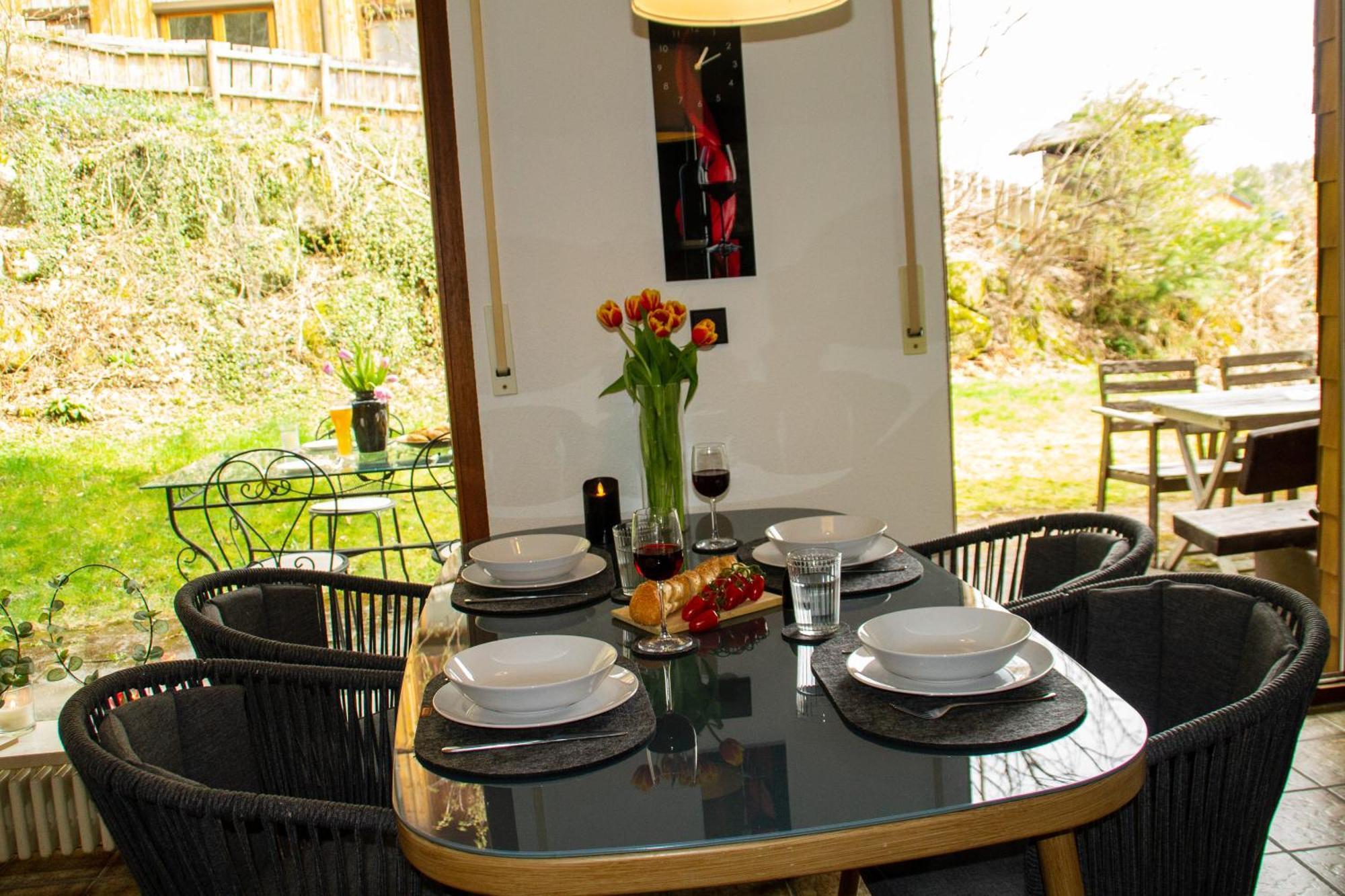 Ferienwohnung In Schoenwald Schwarzwald Екстериор снимка