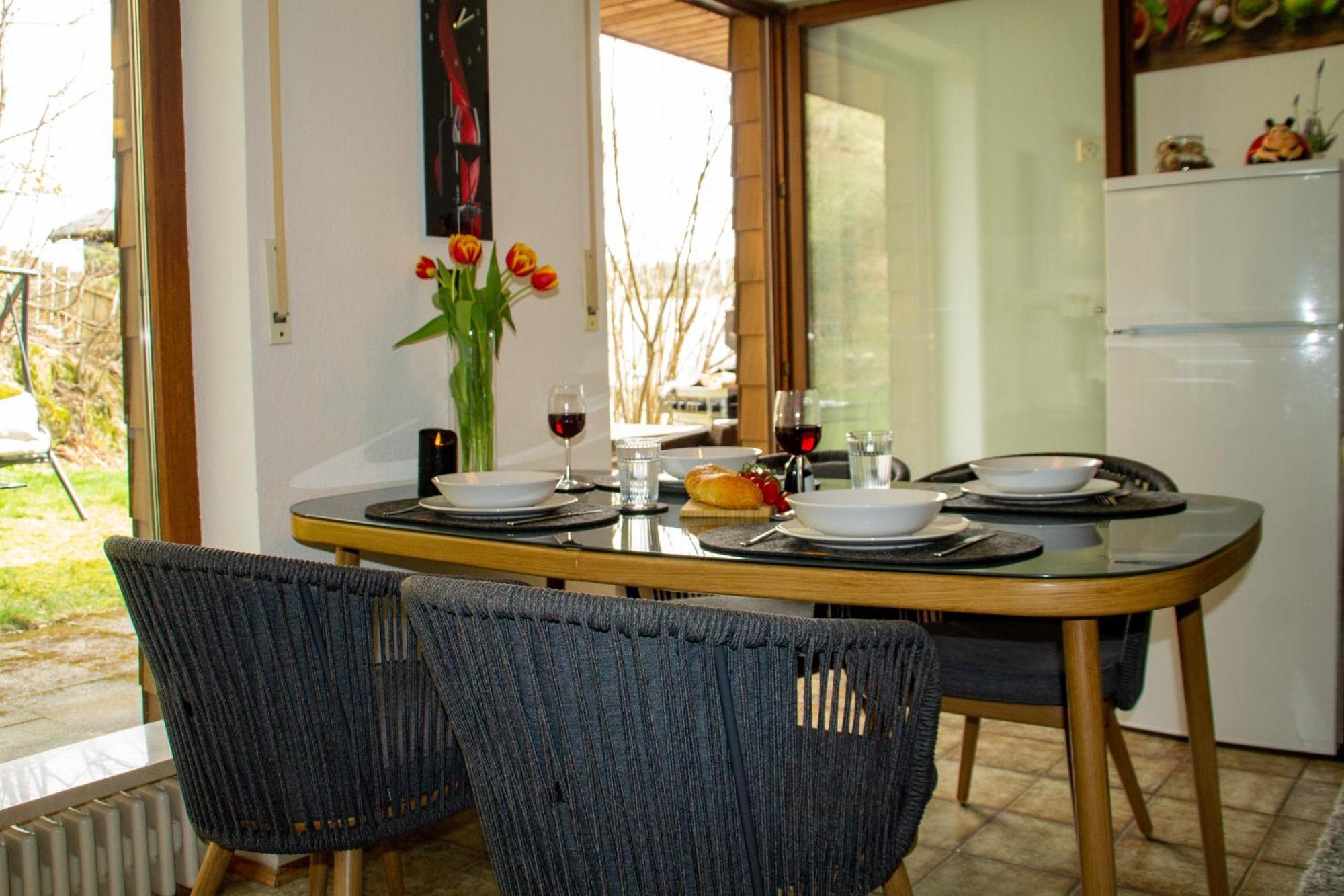 Ferienwohnung In Schoenwald Schwarzwald Екстериор снимка