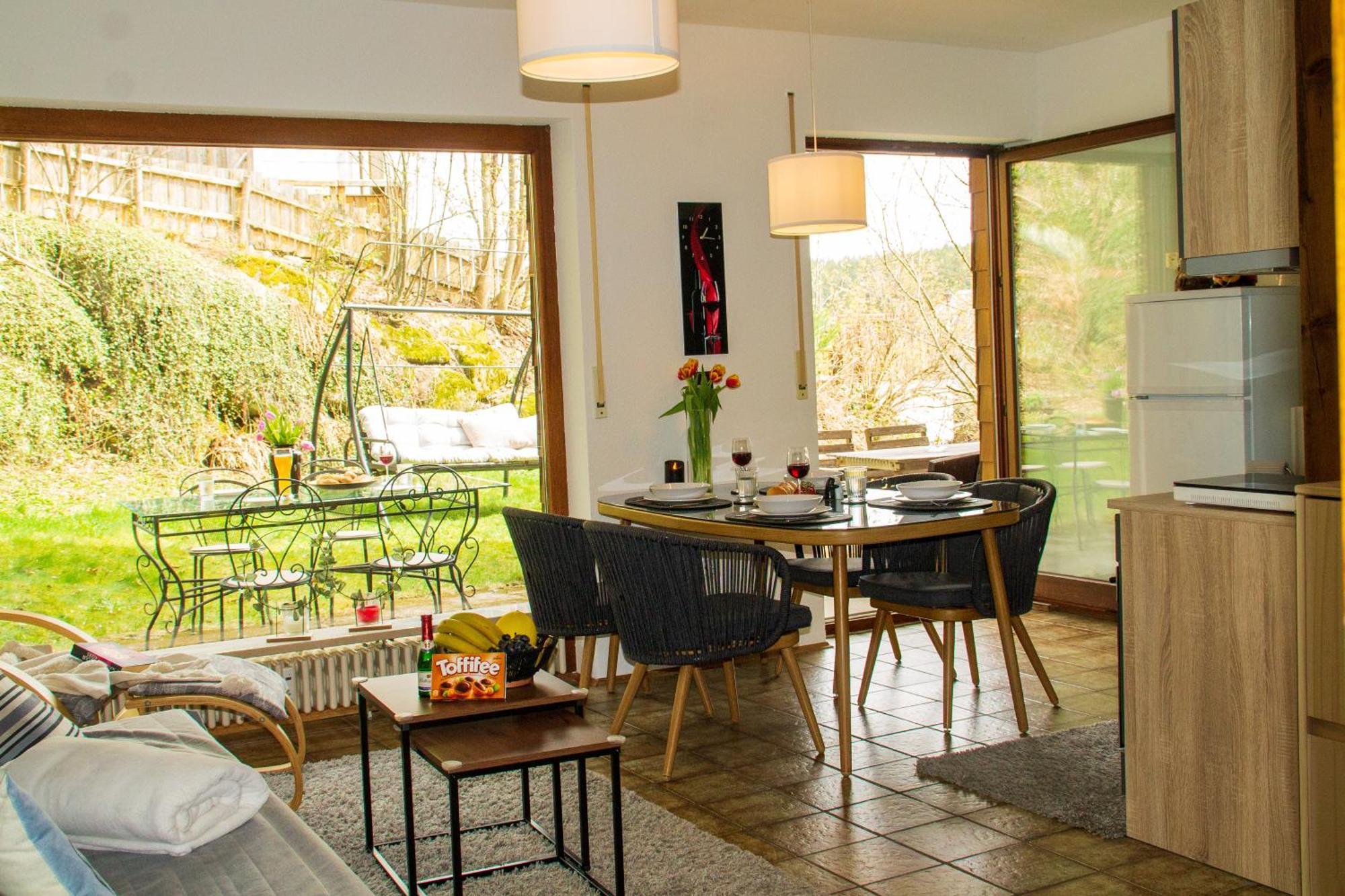 Ferienwohnung In Schoenwald Schwarzwald Екстериор снимка