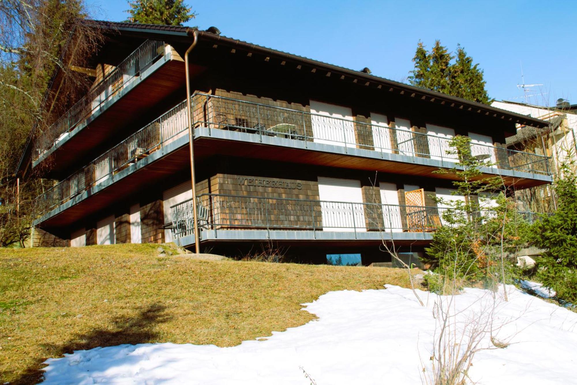 Ferienwohnung In Schoenwald Schwarzwald Екстериор снимка
